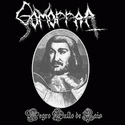 Gomorraa : Negro Culto de Rais.